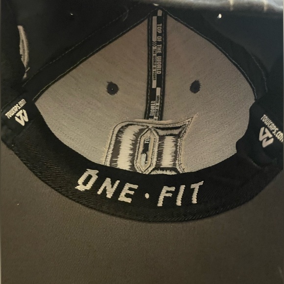 Duke Men’s Hat Greyish Blue- New with Stickers - Picture 4 of 5